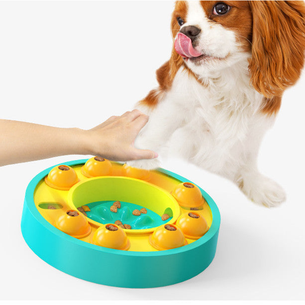 Pets Puzzle Toys - Interactive Increase Puppy IQ