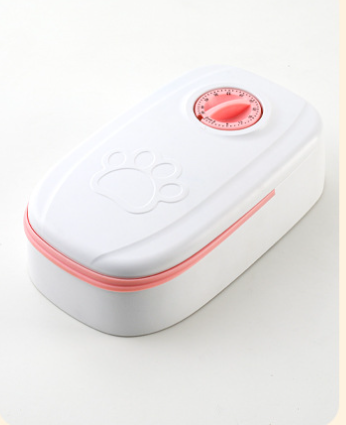 Automatic Pet Feeder Smart - Food Dispenser For Pets With Timer