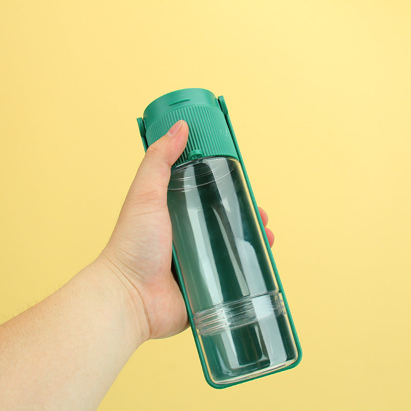 Portable Bottle Dog Drinking - Bowl Cup Outdoor Travel