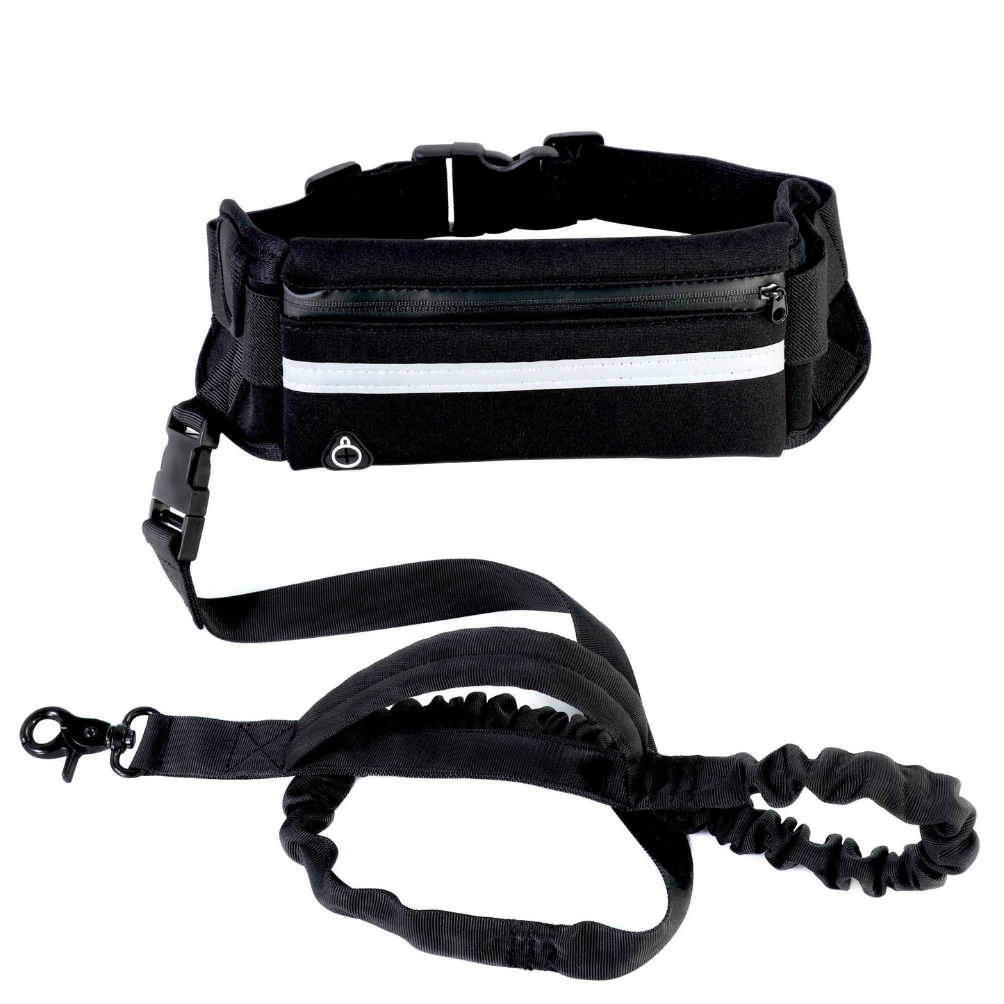 Hands Free Dog Leash - Pet Walking And Training Belt