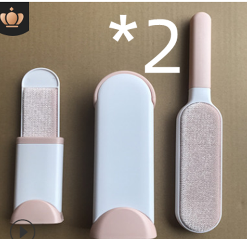 Cat Dog Hair Removal Comb - Sofa Sticky Hair Brush
