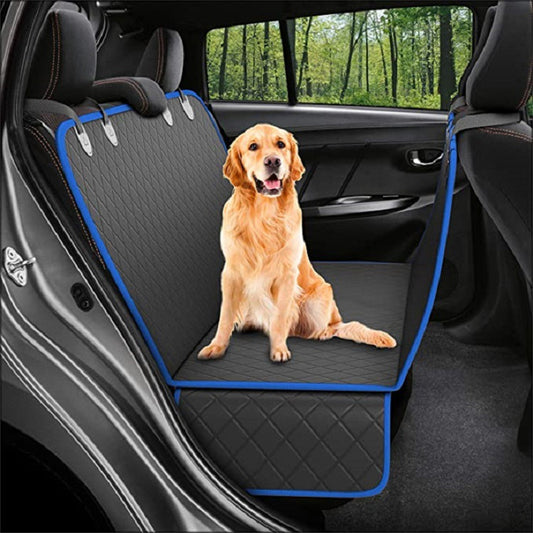 Dog Car Seat Cover - View Mesh Pet Carrier