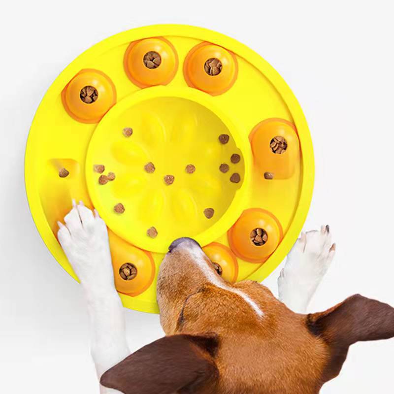 Pets Puzzle Toys - Interactive Increase Puppy IQ