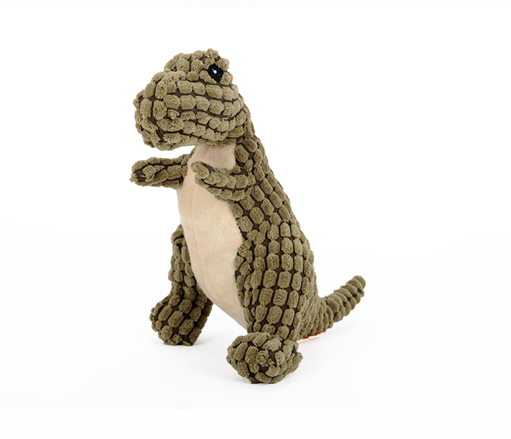 Dinosaur Pet Toys - Interactive Toys For Dogs - Chew Toys