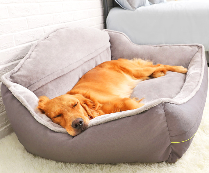 Comfortable Dog Bed - Pet Bed For House