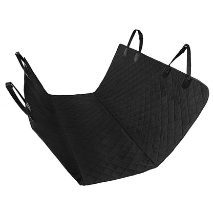 Dog Car Seat Cover - View Mesh Pet Carrier