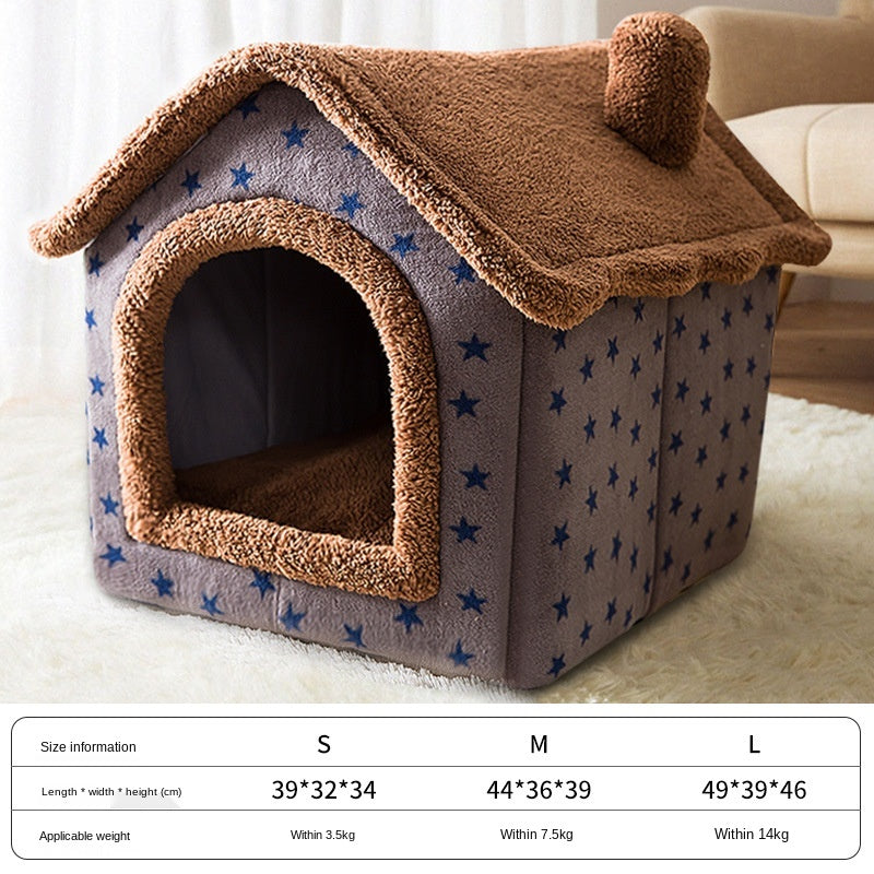 Pet Bed Small - Four Seasons Universal Bed
