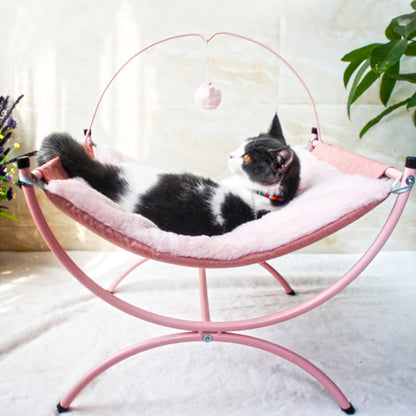 Four Seasons Universal Cat - Recliner Cat Bed