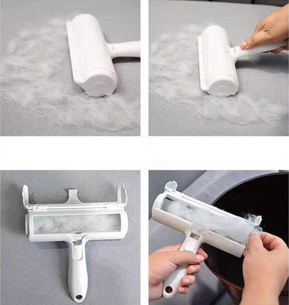 Pet Hair Remover - Lint Roller Hair Removal Device