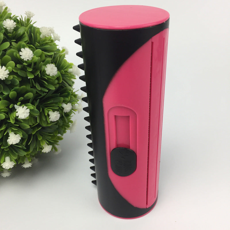 Pet Hair Comb - Lint Roller Cleaning Brush