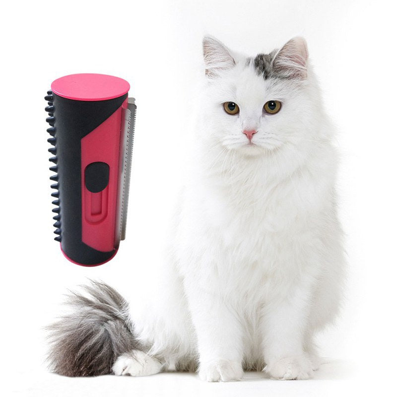 Pet Hair Comb - Lint Roller Cleaning Brush