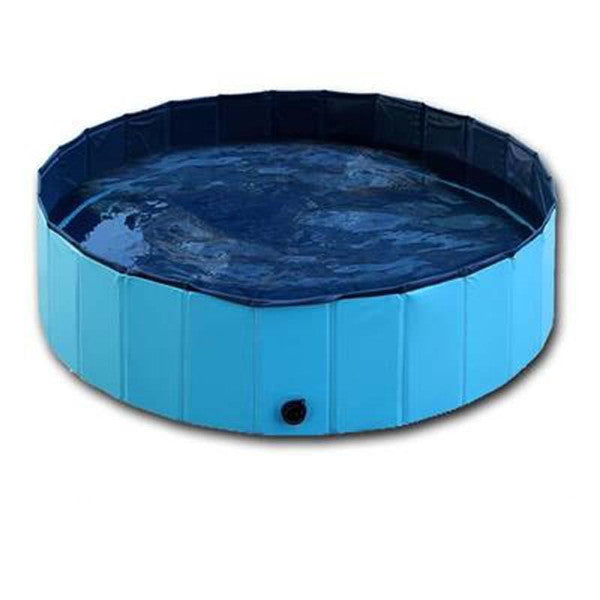 Pet Pool Swimming Pool - Foldable Large Dog Bath Supplies