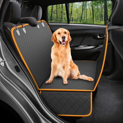 Dog Car Seat Cover - View Mesh Pet Carrier