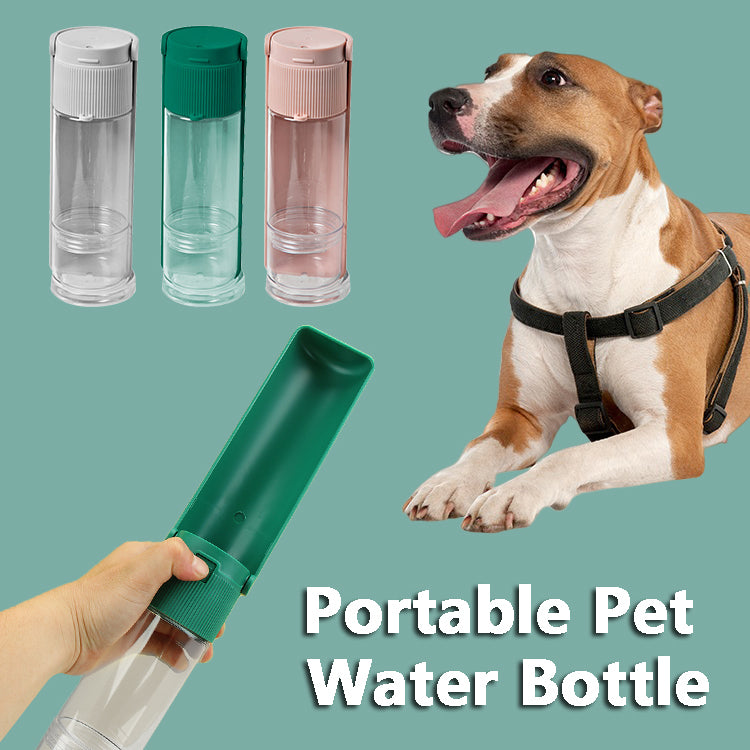 Portable Bottle Dog Drinking - Bowl Cup Outdoor Travel