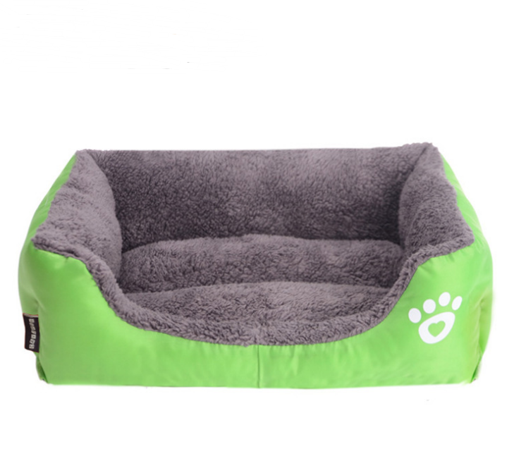 Warm Nest For Pets In Winter - Comfortable Bed For Pet