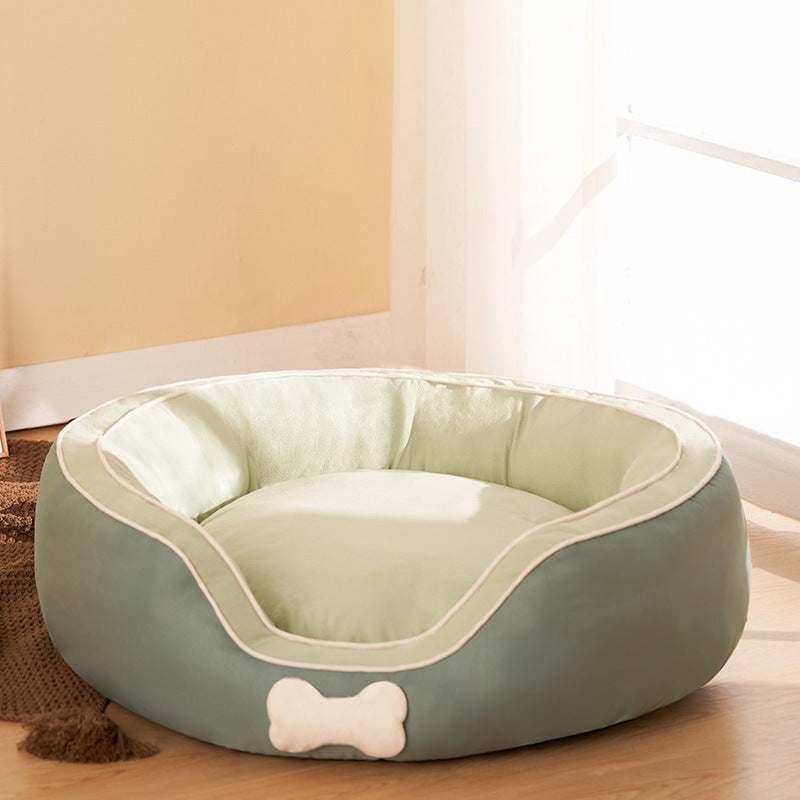 Pet Bed - Soft Sofa - Winter Warm Dog Bed Mats