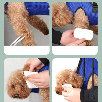 Pet Grooming Hammock Helper - Hammock Repairing Nails